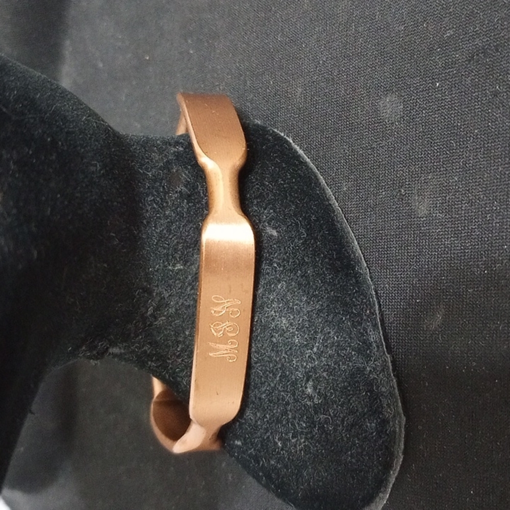 Soild Copper Bracelet